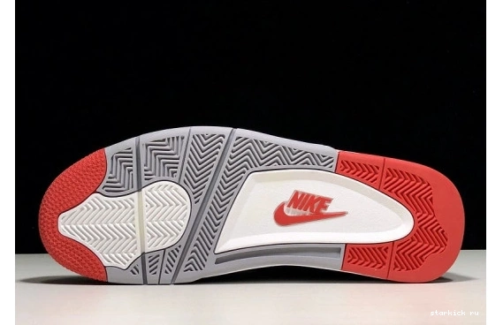 Bred Jordan 4 308497-060 Retro (2019) Air 308497-060 0128